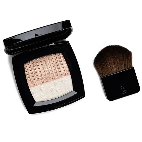 chanel duo lumiere|chanel makeup highlighter.